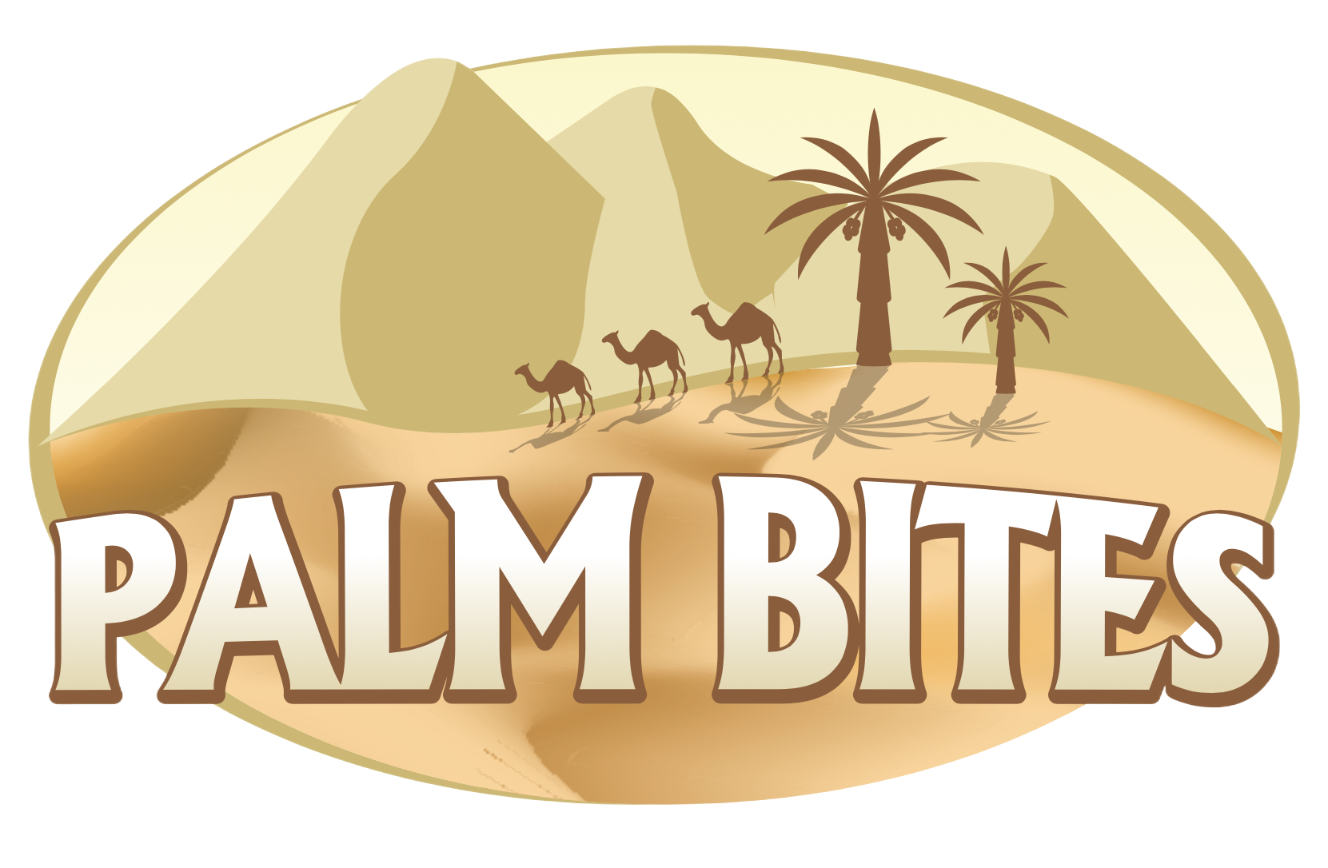 Palm Bites Logo